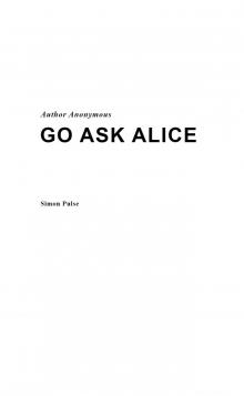 Go Ask Alice