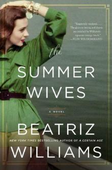 The Summer Wives_A Novel