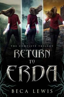 The Return To Erda Box Set