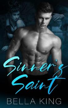 Sinner's Saint: A Dark Mafia Captive Romance