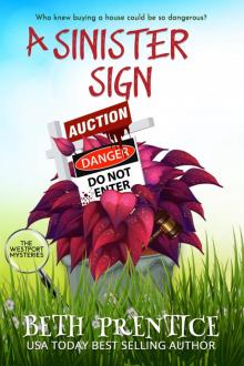 A Sinister Sign A Sinister Sign