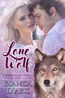 Lone Wolf_Tales of the Were