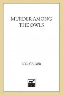 Murder Among the OWLS Murder Among the OWLS