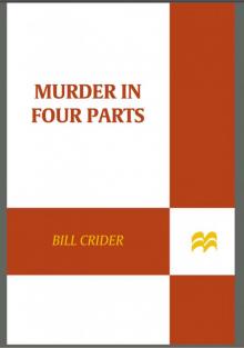 Murder in Four Parts Murder in Four Parts