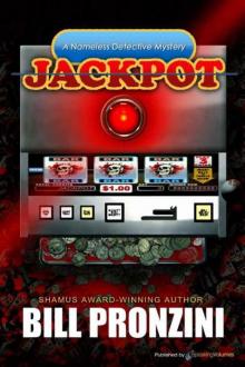 Jackpot (Nameless Dectective) Jackpot (Nameless Dectective)