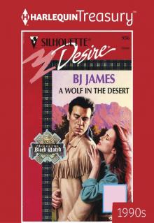 A Wolf in the Desert A Wolf in the Desert