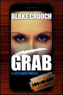Grab (Letty Dobesh #3) Grab (Letty Dobesh #3)