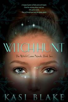 Witch Hunt (The Witch Game Novels Book 2)