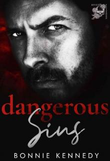 Dangerous Sins: A Dark Mafia Romance