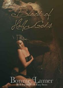 05 Blood of Half Gods - Witch Fairy 05 Blood of Half Gods - Witch Fairy