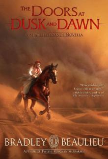 The Doors at Dusk and Dawn: A Shattered Sands Novella