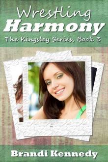 Wrestling Harmony (The Kingsley Series)