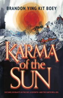 Karma of the Sun