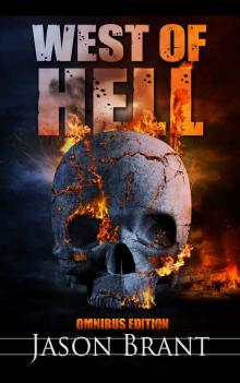 West of Hell Omnibus Edition (West of Hell 1-3) West of Hell Omnibus Edition (West of Hell 1-3)