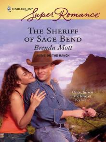 The Sheriff of Sage Bend