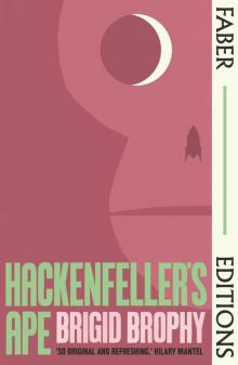 Hackenfeller's Ape (Faber Editions) Hackenfeller's Ape (Faber Editions)