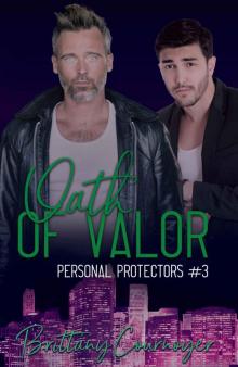 Oath of Valor (Personal Protectors Book 3)