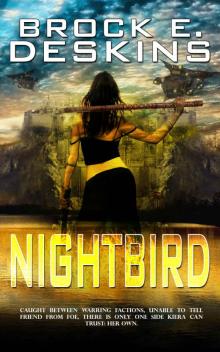 NIghtbird (Empire of Masks Book 2)