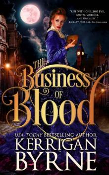 The Business of Blood