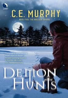 Demon Hunts wp-5 Demon Hunts wp-5