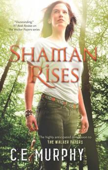 Shaman Rises Shaman Rises