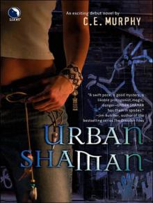 Urban Shaman Urban Shaman