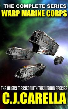 Warp Marine Corps- The Complete Series