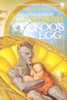 Cuckoo's Egg Cuckoo's Egg