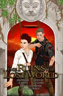 The Ruins of the Lost World The Ruins of the Lost World
