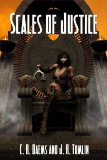 Scales Of Justice