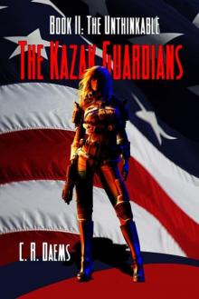 C.R. Daems - Kazak 2 - The Unthinkable C.R. Daems - Kazak 2 - The Unthinkable