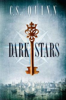 Dark Stars (The Thief Taker Book 3)