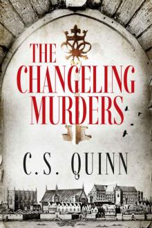 The Changeling Murders (The Thief Taker Series Book 4)