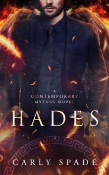 Hades (Contemporary Mythos Book 1) Hades (Contemporary Mythos Book 1)
