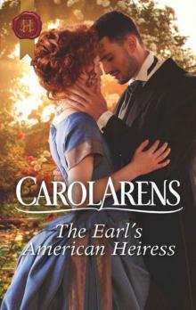 The Earl's American Heiress (HQR Historical)