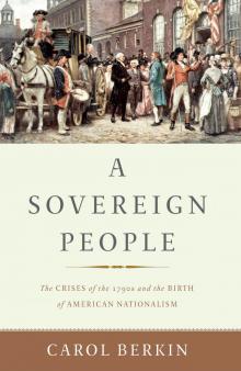 A Sovereign People A Sovereign People