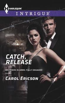 CATCH, RELEASE CATCH, RELEASE