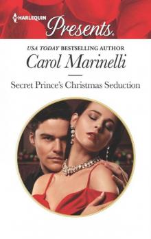 Secret Prince's Christmas Seduction (HQR Presents)