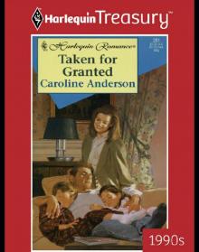 Taken For Granted