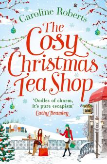 The Cosy Christmas Teashop The Cosy Christmas Teashop