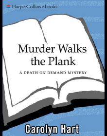 Murder Walks the Plank