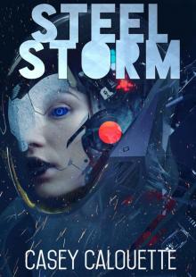 Steel Storm (Steel Legion Book 2) Steel Storm (Steel Legion Book 2)