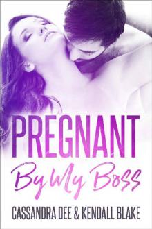 Pregnant By My Boss: A Bad Boy Secret Baby Romance Compilation