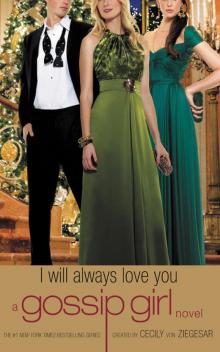 I Will Always Love You I Will Always Love You