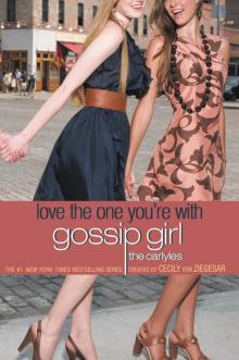 Love the One You're With Love the One You're With