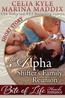 The Alpha Shifter's Family Reunion - Howls Romance (Paranormal Shapeshifter Romance)