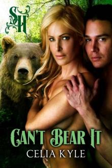 Can't Bear It