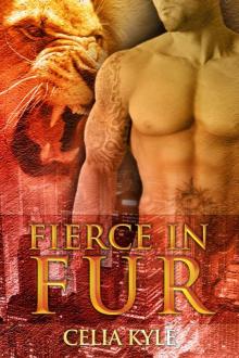 Fierce in Fur - Ridgeville, Book Four