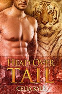 Head Over Tail - Ridgeville, Book Three