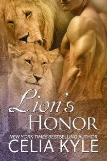 Lion’s Honor (Paranormal Shapeshifer BBW Romance) (Ridgeville)